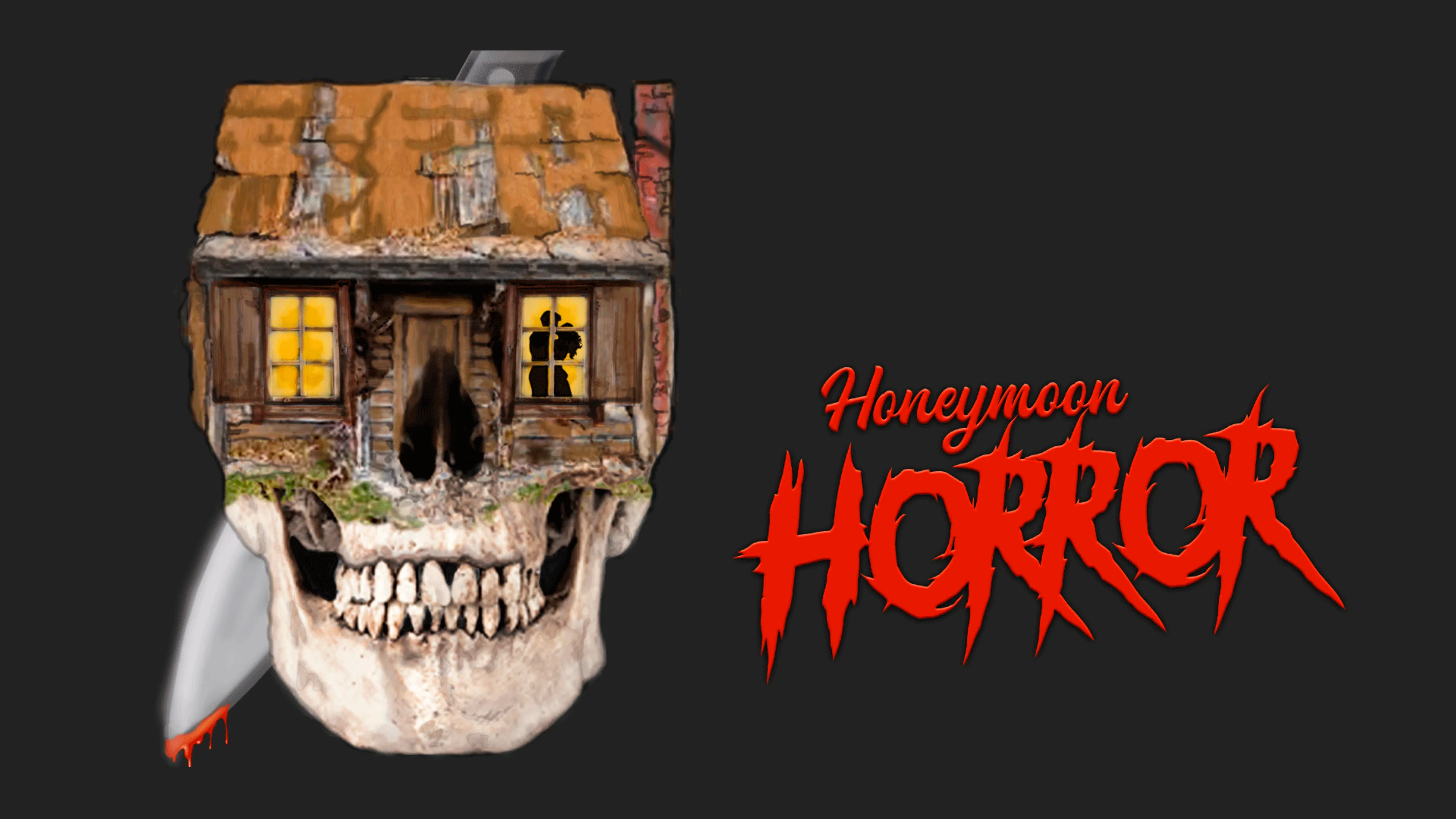 Honeymoon Horror poster